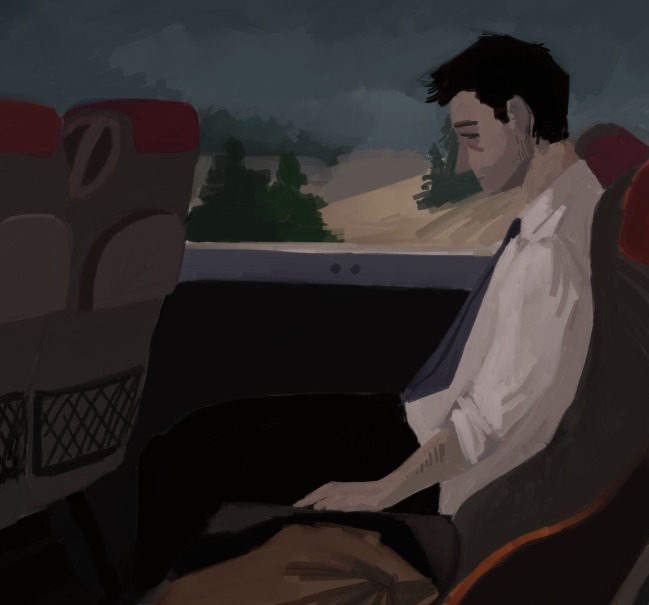 ziay:  going home 