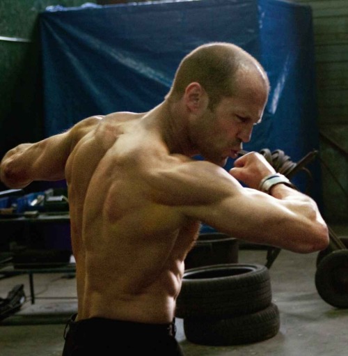 dailygwen:  Jason Statham