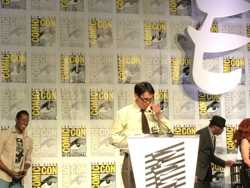 firstsecondbooks: Gene Luen Yang wins the Eisner Award for Best Writer! Yay Gene!