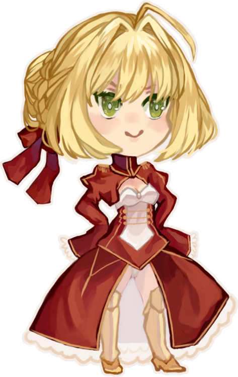 A friend requested a small Nero so here is a small nero!!