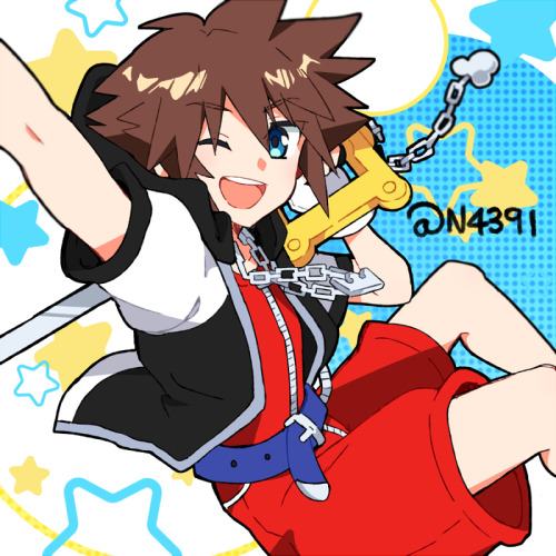 n4391:Congrats to Sora in Smash!!!!