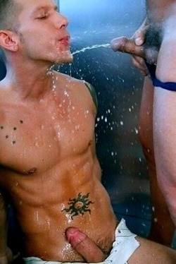 pissing-boys:  PISS ON ME! http://is.gd/pissingtwitter FOLLOW THE BEST PISSING COMMUNITY! http://tumblr.pissingboys.net 