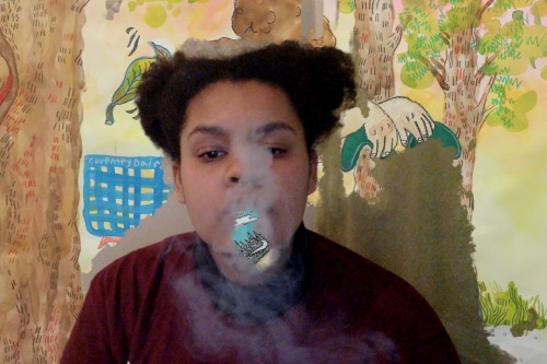 gradientgod:Nike Swish in my smoke boi!!!