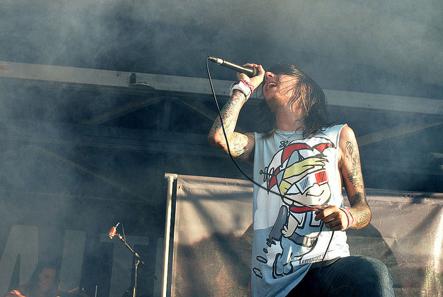 causewearecastaways:  David Schmitt | Breathe Carolina