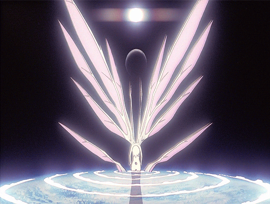 skyroid:  The End of Evangelion (1997) // dir. Hideaki Anno, Kazuya Tsurumaki The