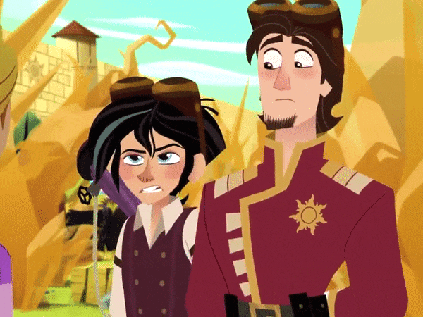 “Varian, We’re Buddies, Right?”