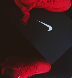 phuckindope:  Nike Air Force 1s