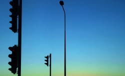 thomasmoenphotography:  Light Silhouettes  © Thomas Moen  