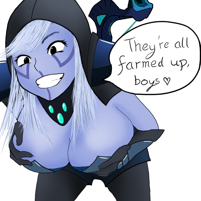 Rule 34 and Stuff