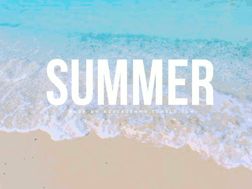endless-days-in-summer:   Follow here for more posts like this ☀️ 