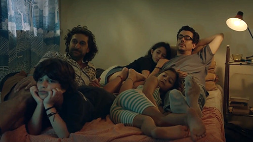 sandraoh:Las Buenas Intenciones (The Good Intentions) 2019, dir. Ana García Blaya.