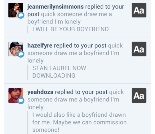 I&rsquo;m going to cry because you&rsquo;re all way too awesome in so many different ways an