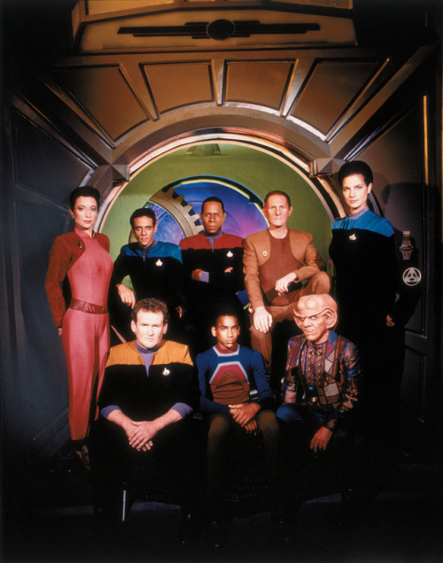 trekcore:Happy 25th Anniversary to Star Trek: Deep Space 9!