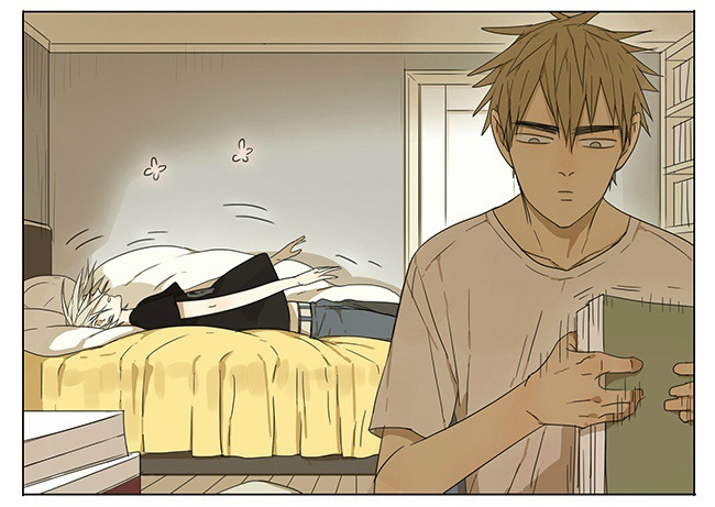 Old Xian 01/06/2015 update of [19 Days], translated by Yaoi-BLCD  IF YOU USE OUR