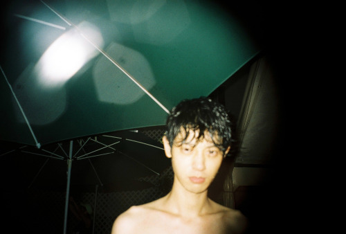 Porn photo hasisipark:  Jung Joon Young - Pool Party 