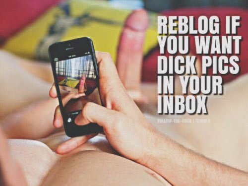 letkum:  aaronmoody12345:I do!! 😉😉 Send me dick pics please!