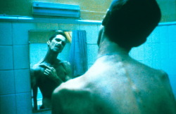 fohk:  “I’m worried about you” &ldquo;Don’t worry. No one ever died of insomnia&rdquo; The Machinist (2004)Brad Anderson 