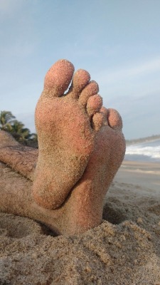 mymale-feet:    This is my male feet! 