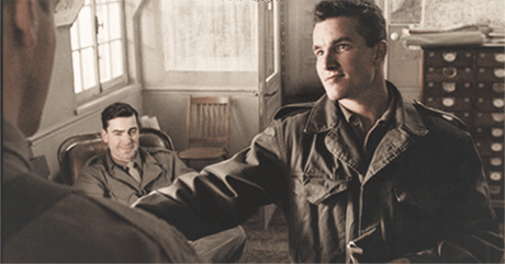 coolhipsterjay:bill guarnere. 