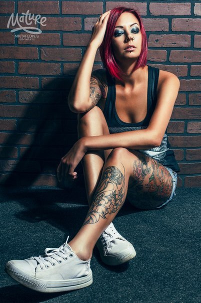 Inked Girls