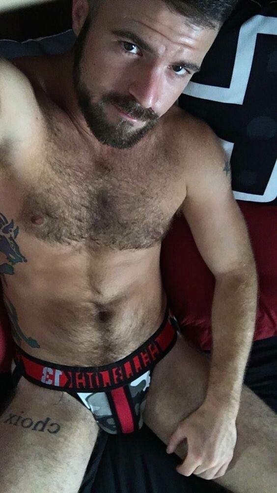 scruffy JIZZ monkey!