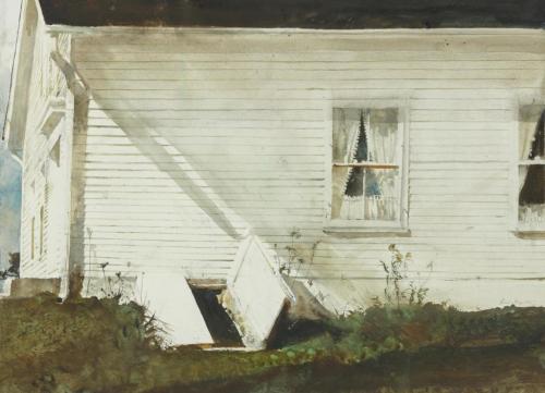 thunderstruck9:Andrew Wyeth (American, 1917-2009),