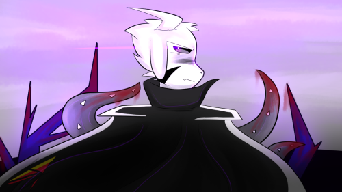 X-TALE ASRIEL FANDRAW