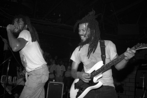 BAD BRAINS - Roxy Club 1987