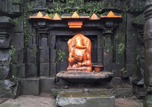 Harishchandeshwara Temple, Maharashtra