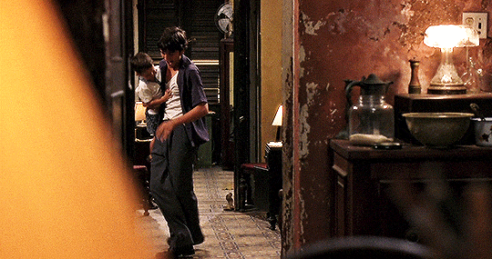 spellman:Dirty Dancing: Havana Nights (2004)