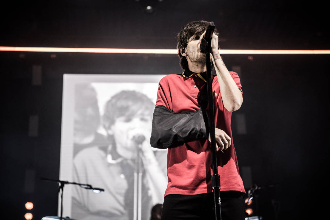 HL DAILY — Louis Tomlinson World Tour: Istanbul. (30 June