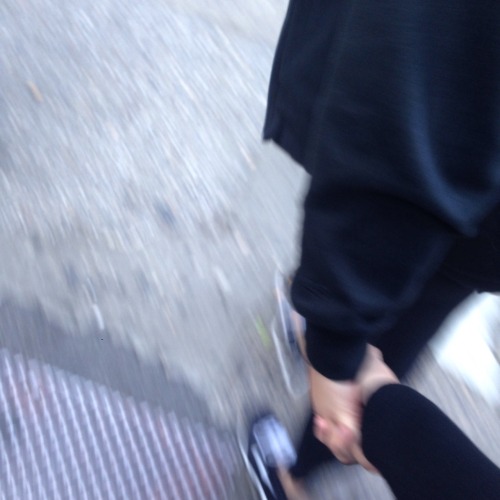wavey:  searching for sushi 
