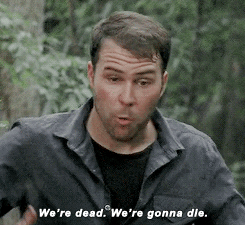 slayere:  #how to piss off michonne: question her judgement #how to really piss off