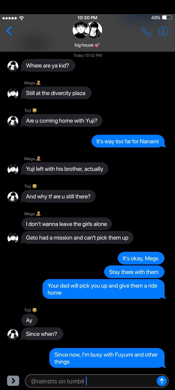 Family Adventures: The Secrets.