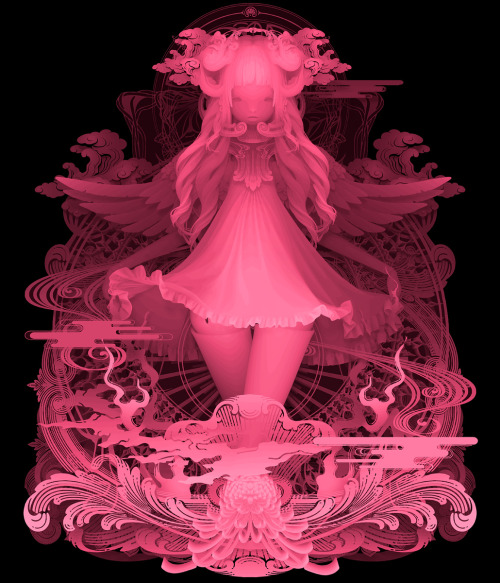 supersonicart:Kazuki Takamatsu’s “Your Wings” at Corey Helford Gallery.Opening on January 16th at Corey Helford Gallery in Los Angeles, California is the absolutely incredible solo exhibition, “Your Wings,” from artist Kazuki Takamatsu.Takamatsu’s