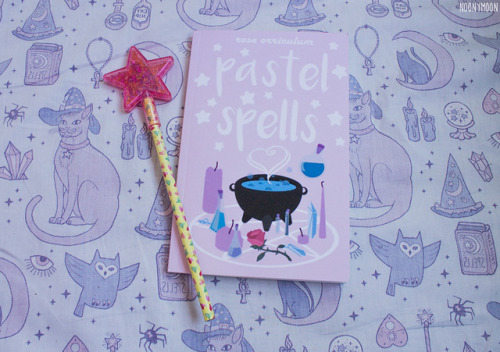 noonymoon: ☆ hey there witchy friends! ☆ it’s my birthday on friday 13th so i am doing a give~