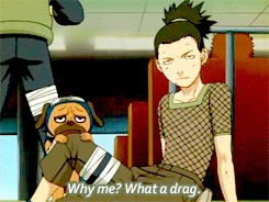 ShikaTema Heartache