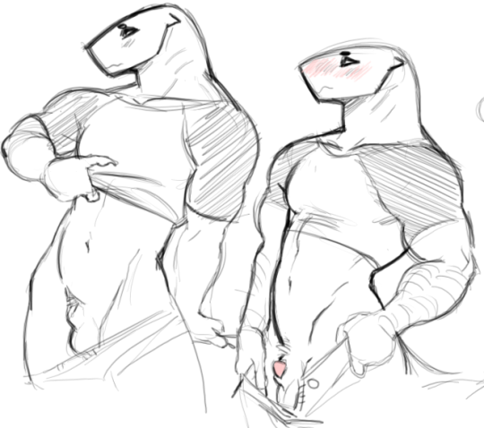 maunderfiend:  :3c shy weenie