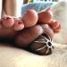 feet-are-my-weakness: Bonjour Maîtresse Mastapina 👩🏽‍🍳💪🏼💪🏼💪🏼📏👇🏼Je vous aime aimante, salope, dominatrice autoritaire et sadique. En ce moment, vous êtes donc parfaite. 😅😁👌🏼👍🏼Très bon mercredi