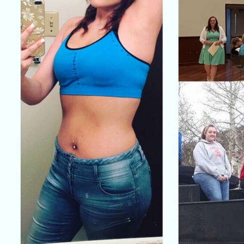 #TransformationTuesday: Thank you to gabibb98.tumblr.com/ for this submission! Way to go