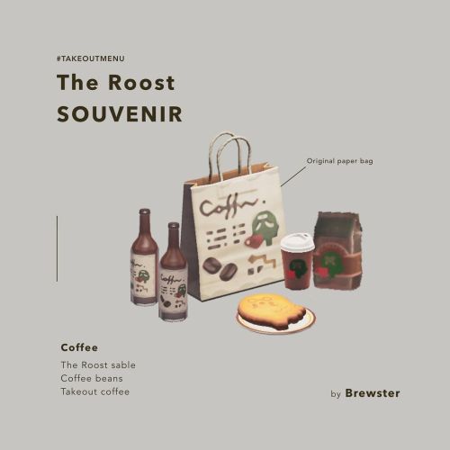 crossingdesigns: the roost paper bag ✿ by yrn_mtymisld on igMA-1445-5827-0127