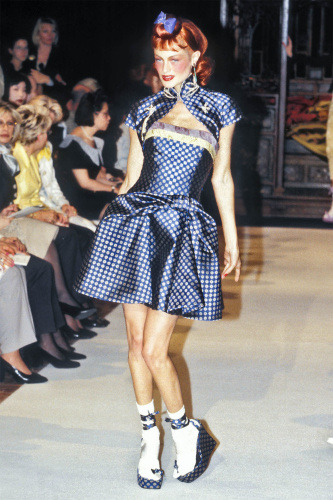 Christian Dior Fall Winter 1997 Ready To Wear Collection 