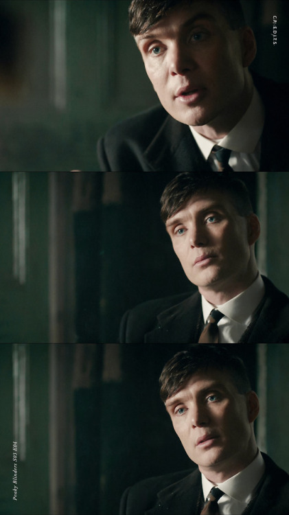 Sapphire Eyes | Peaky Blinders 3x04