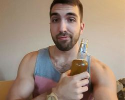 ksufraternitybrother:  ERIC - CANADIAN DUDE!KSU-Frat