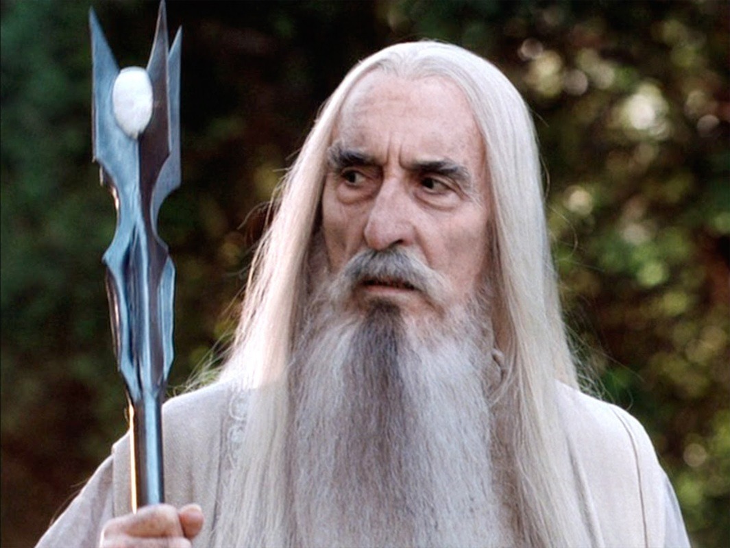 retrogasm:  R.I.P. SIR CHRISTOPHER LEE