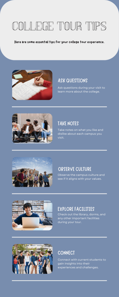 Planning The Perfect College Tour With Your Teen: A Step-by-Step Guide