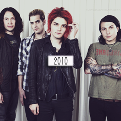 misguidedtimes:  My Chemical Romance: 2001 - ∞ I woke up this morning still dreaming,