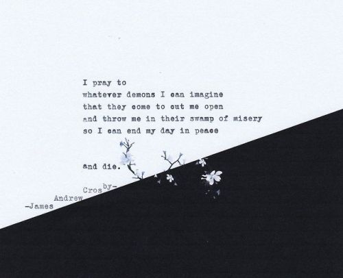 Typewriter Poetry #1260 by James Andrew CrosbyIf you haven’t yet, make sure to grab a copy of my new