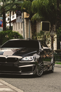 bejarj:  BMW F10 M6 | Source  