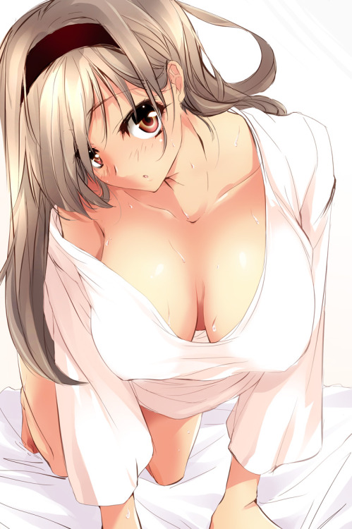 sugoimilk:  seiga: canel 